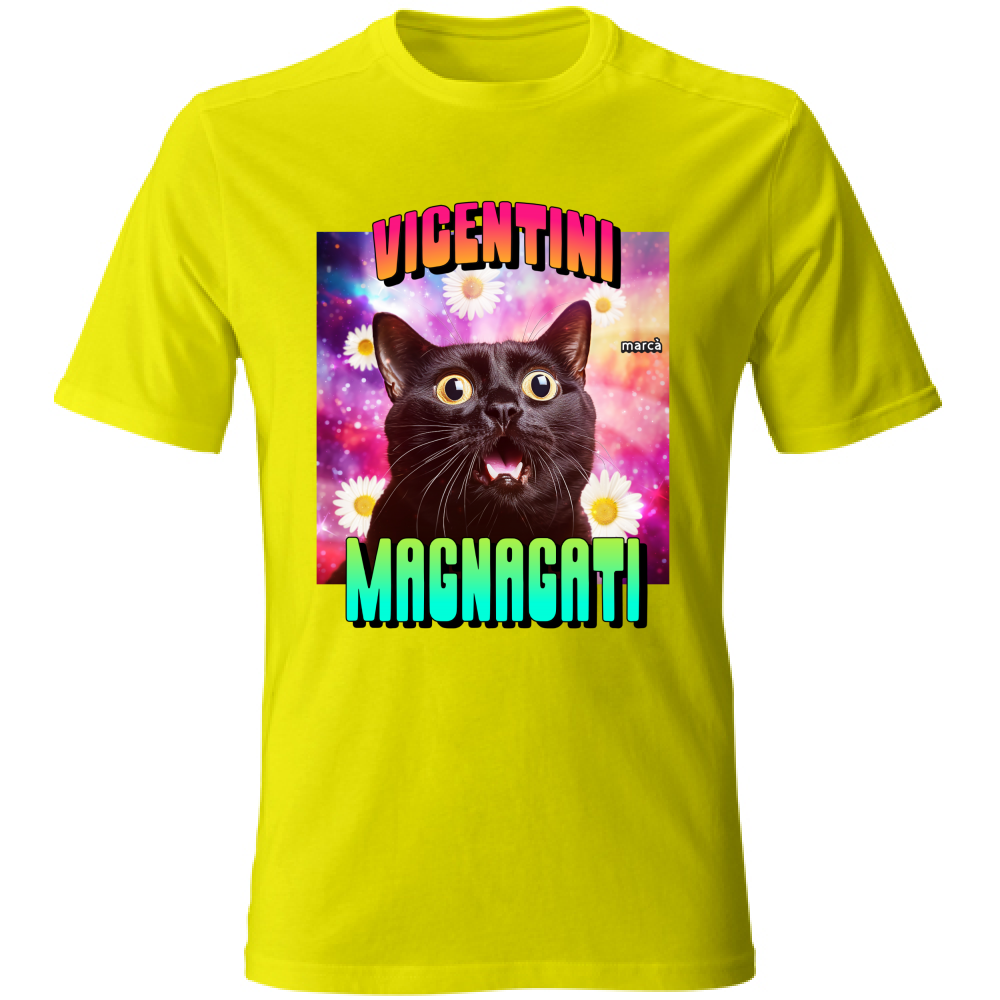 T-Shirt Unisex VICENTINI MAGNAGATI