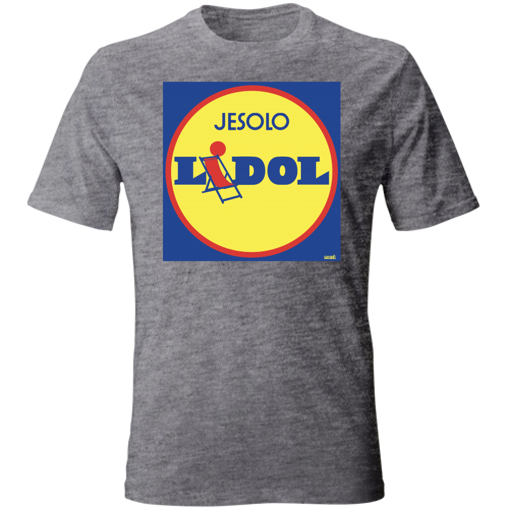 T-Shirt Unisex JESOLO LIDOL