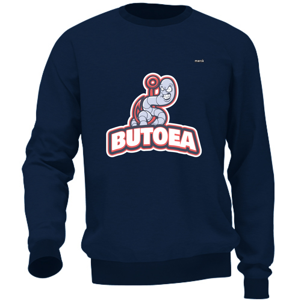 Felpa Unisex BUTOEA