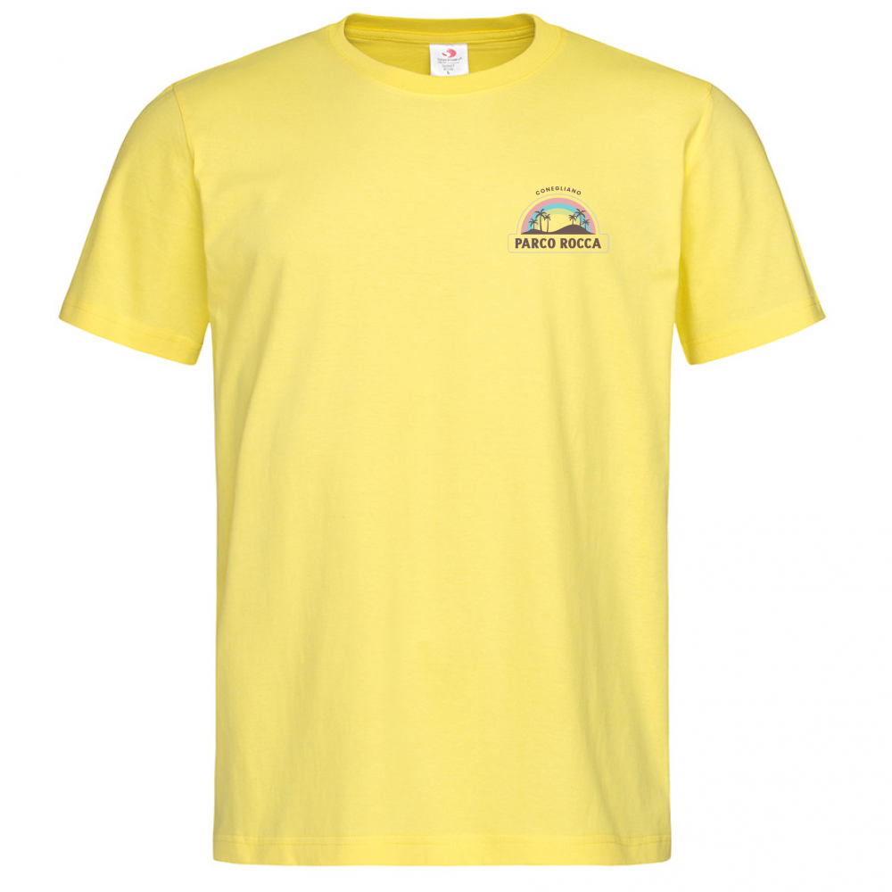T-Shirt Men PARCO ROCCA