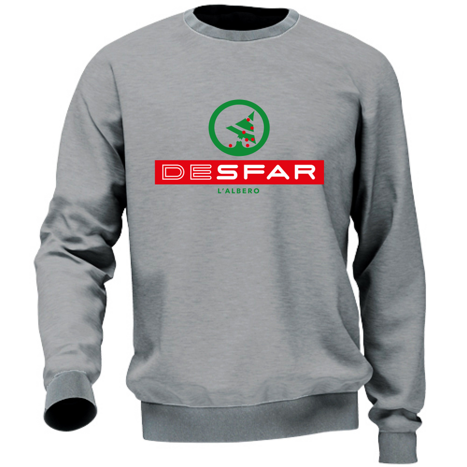 Felpa Unisex DESFAR L'ALBERO