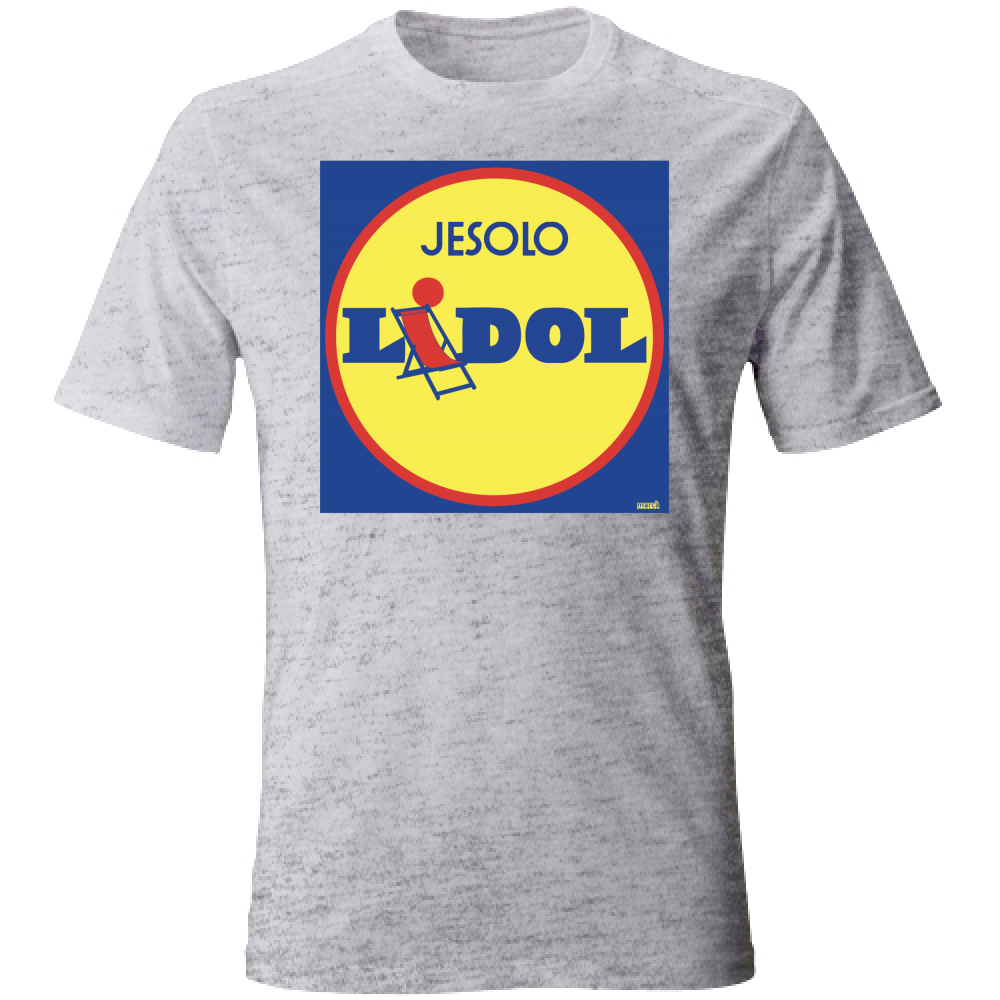 T-Shirt Unisex JESOLO LIDOL