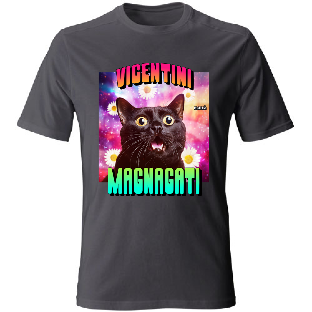 T-Shirt Unisex VICENTINI MAGNAGATI