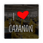 CALAMITA I LOVE CAPANON TURNO