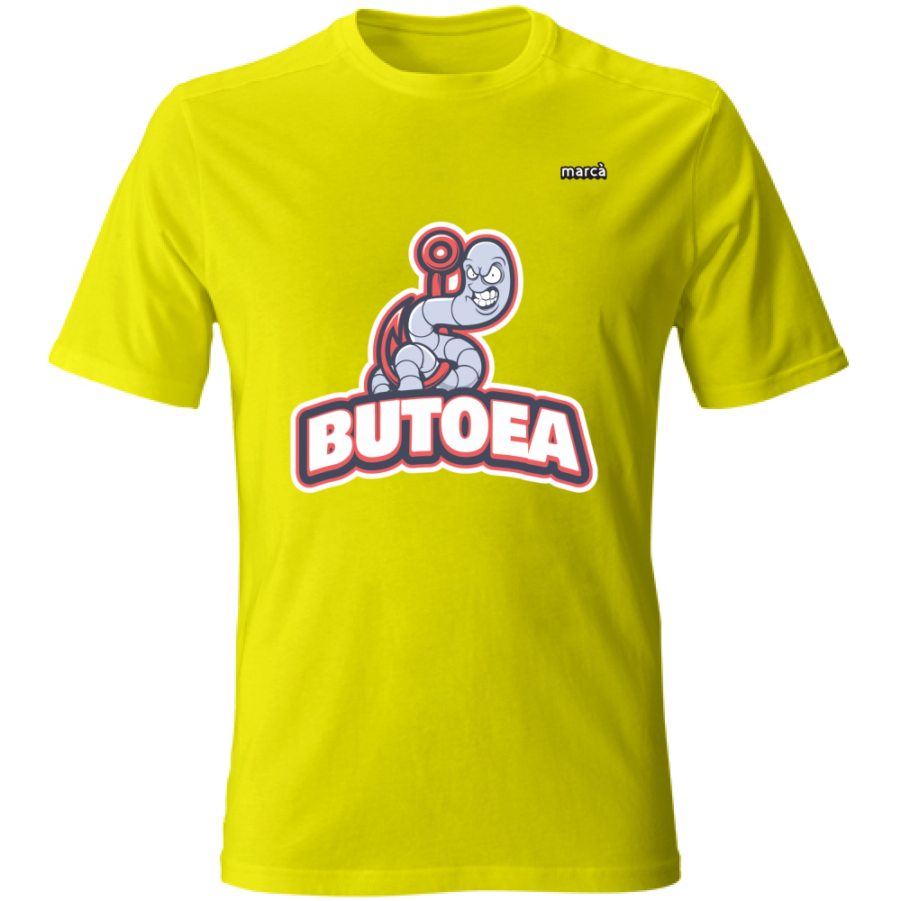 T-Shirt Unisex BUTOEA