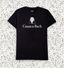 T-Shirt Nera Gnanca Bach Premium