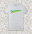 T-Shirt bianca SUPERALCOICO