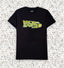 T-Shirt Nera PREMIUM BACK TO THE FUSTO