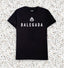 T-Shirt Nera PREMIUM BALEGADA