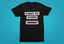 T-Shirt Nera Codognè