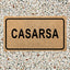 Zerbino in cocco 70x40 CASARSA