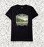 T-Shirt Nera Premium Fagiolone Conegliano