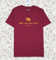 T-Shirt Bordeaux Premium Mai vin sora vin Serenissimo
