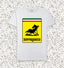T-Shirt Bianca Premium Ferragosto