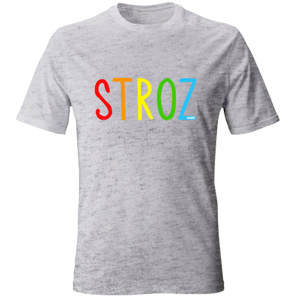 T-Shirt Unisex Stroz