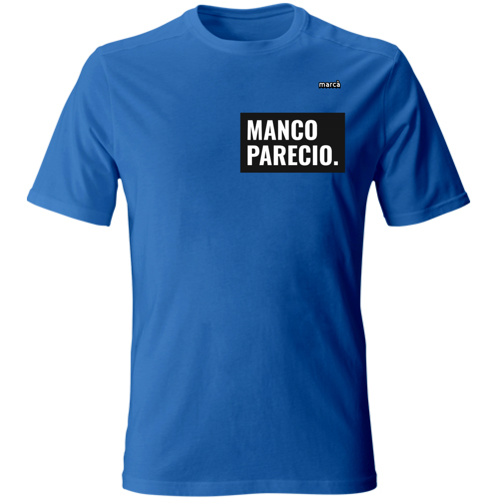 T-Shirt Unisex manco parecio