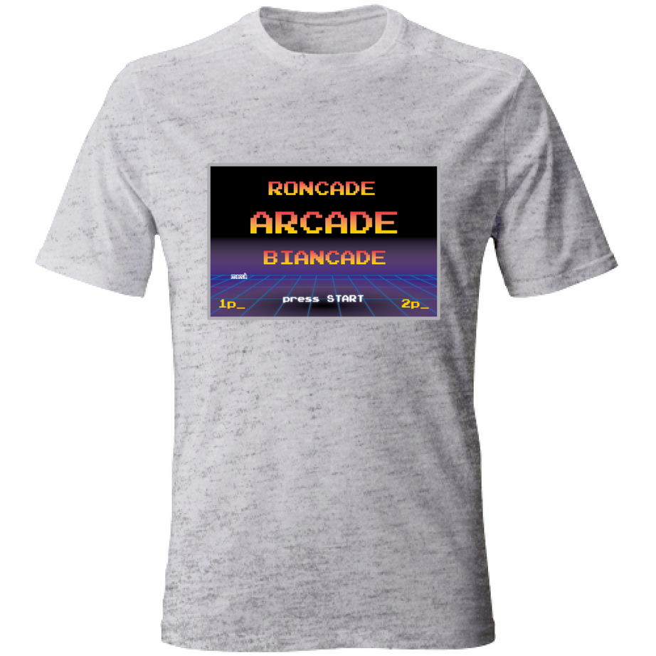 T-Shirt Unisex ARCADE