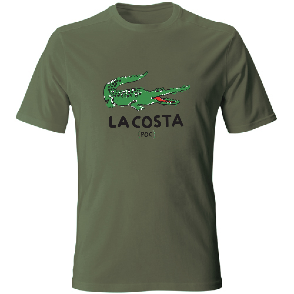 T-Shirt Unisex LA COSTA POC
