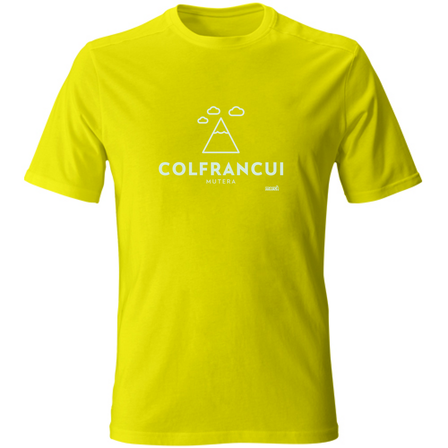 T-Shirt Unisex Colfrancui