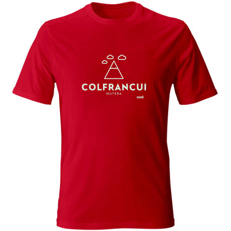 T-Shirt Unisex Colfrancui