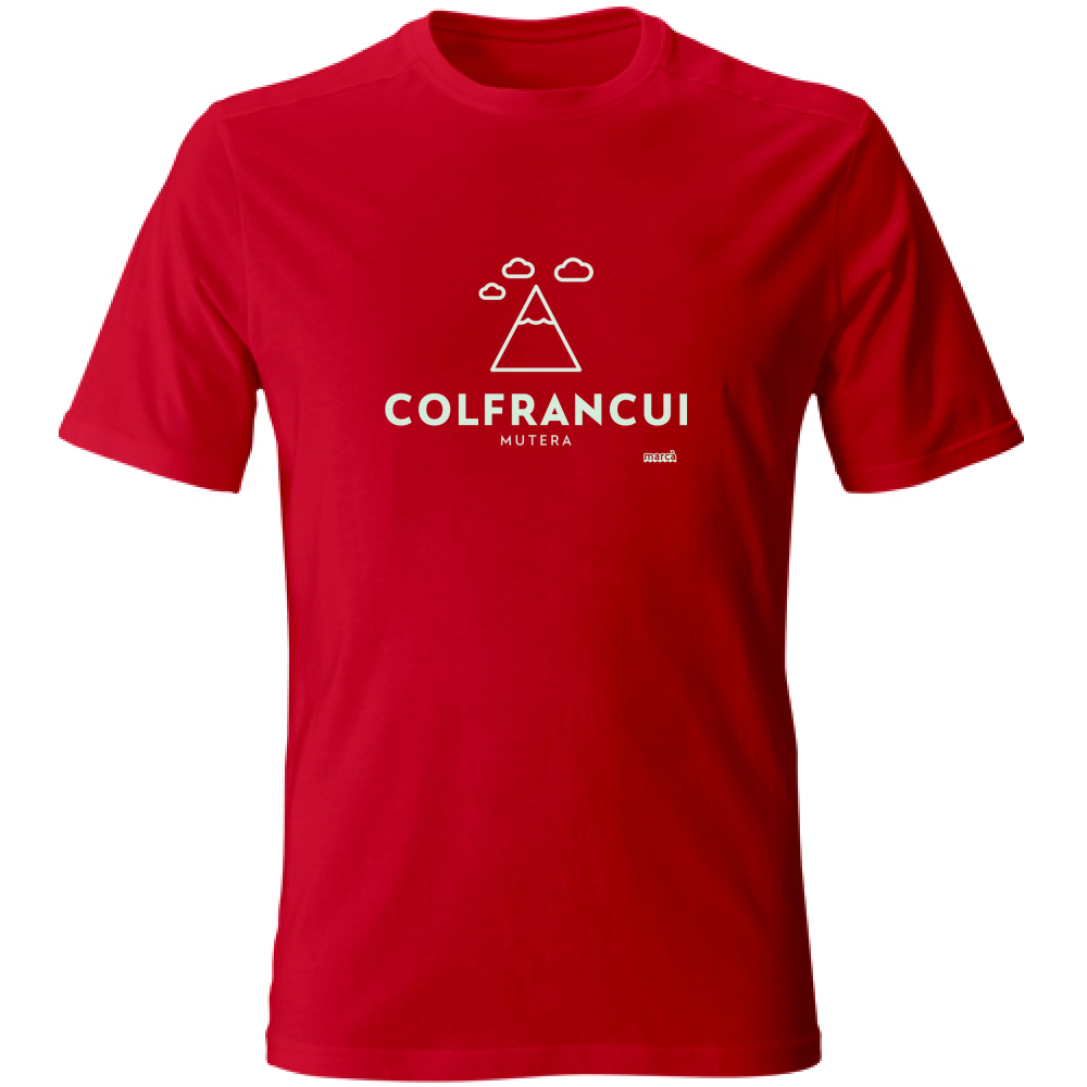 T-Shirt Unisex Colfrancui
