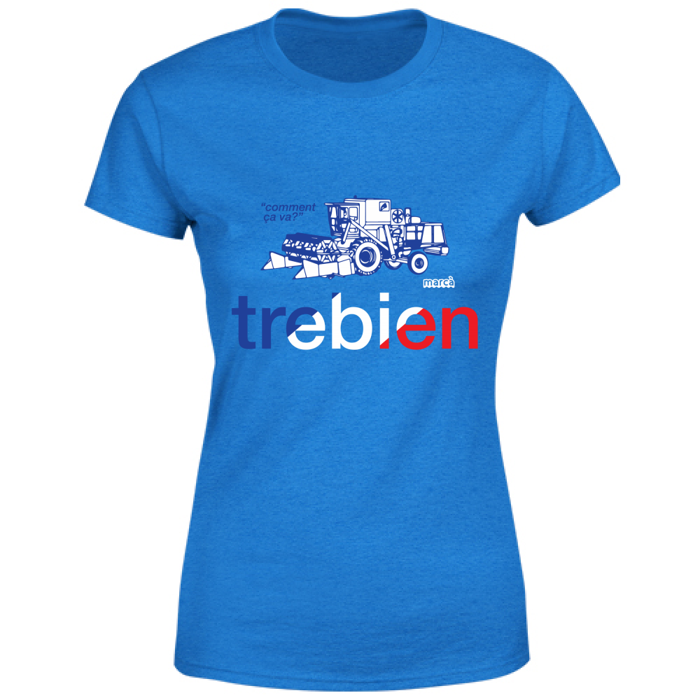 T-Shirt Donna Trebien