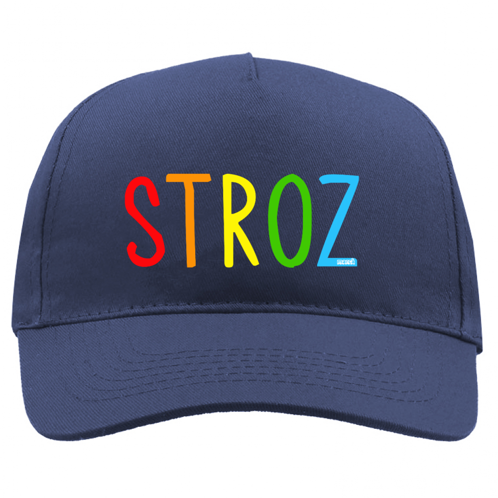 Cappellino Stroz