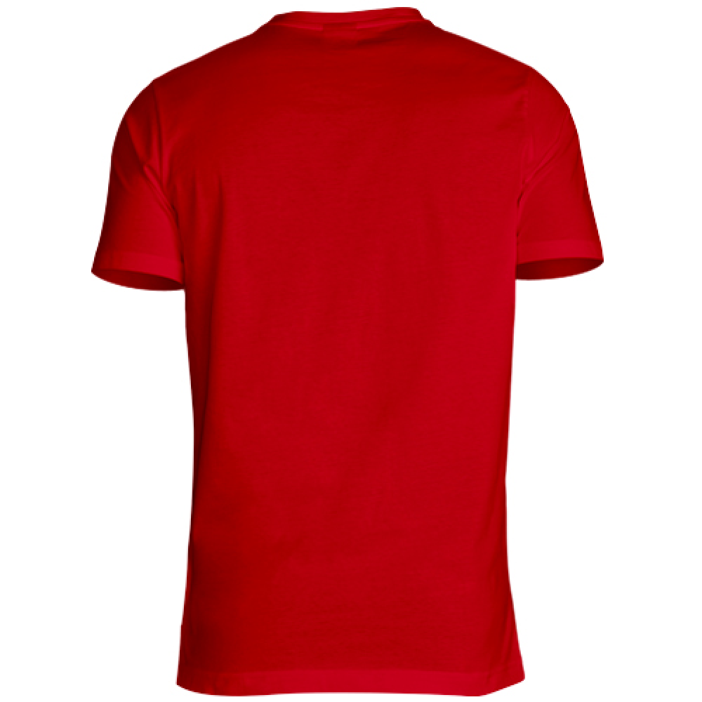 T shirt clearance rossa