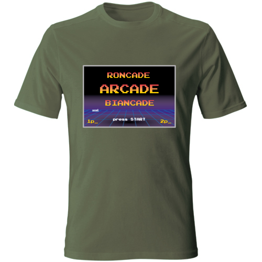 T-Shirt Unisex ARCADE