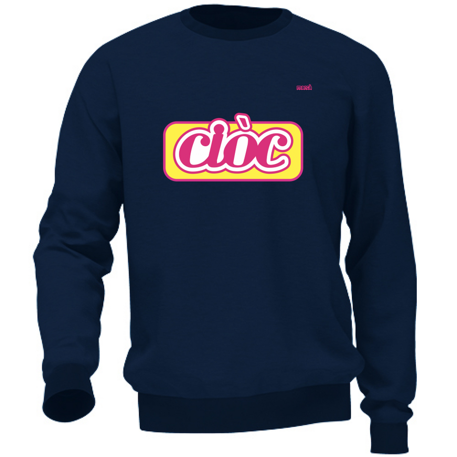 Felpa Unisex Ciòc