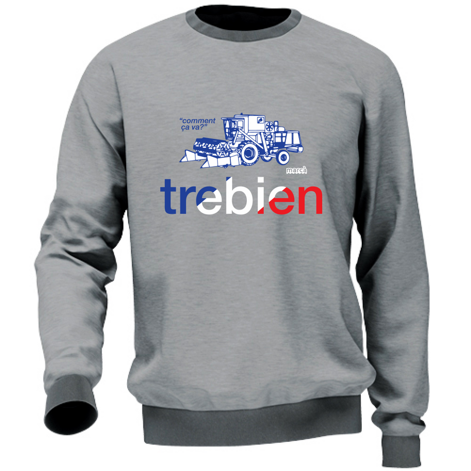 Felpa Unisex Trebien