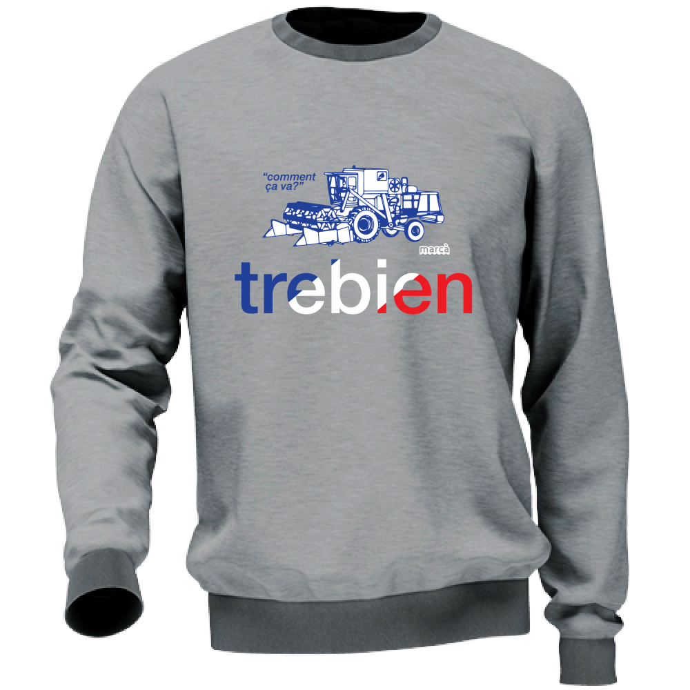 Felpa Unisex Trebien