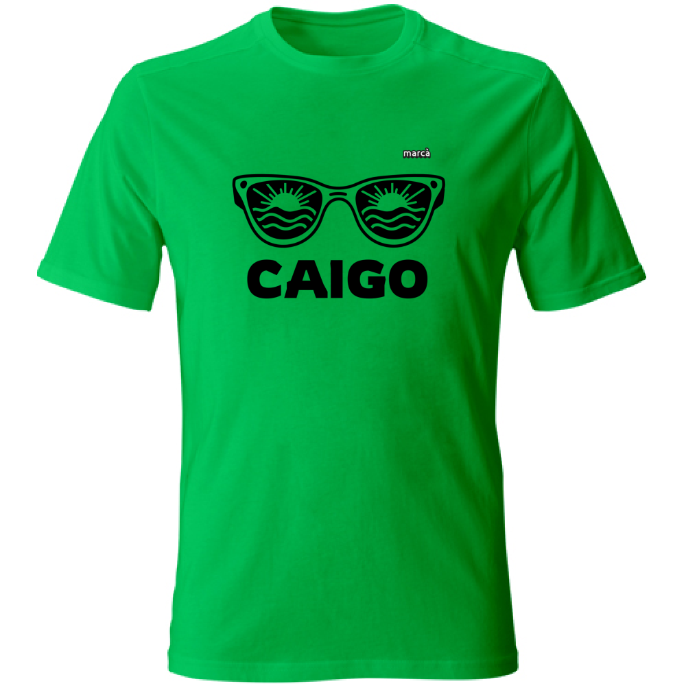 T-Shirt Unisex CAIGO