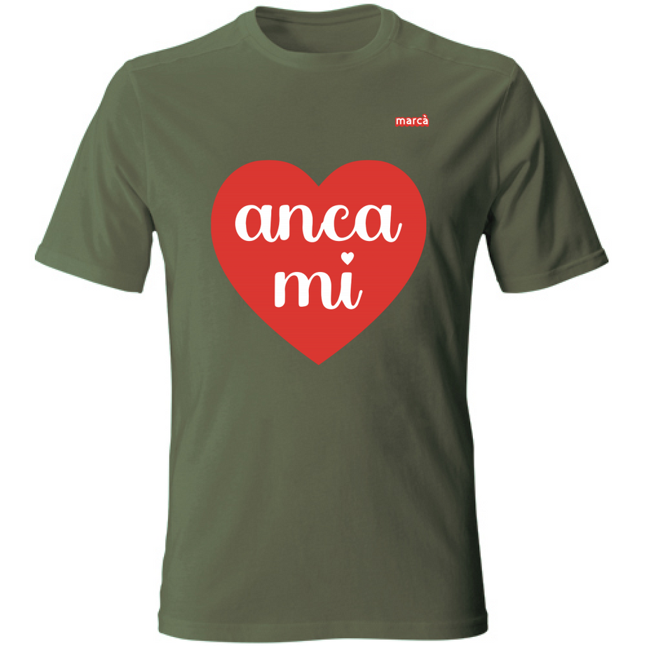 T-Shirt Unisex ANCA MI