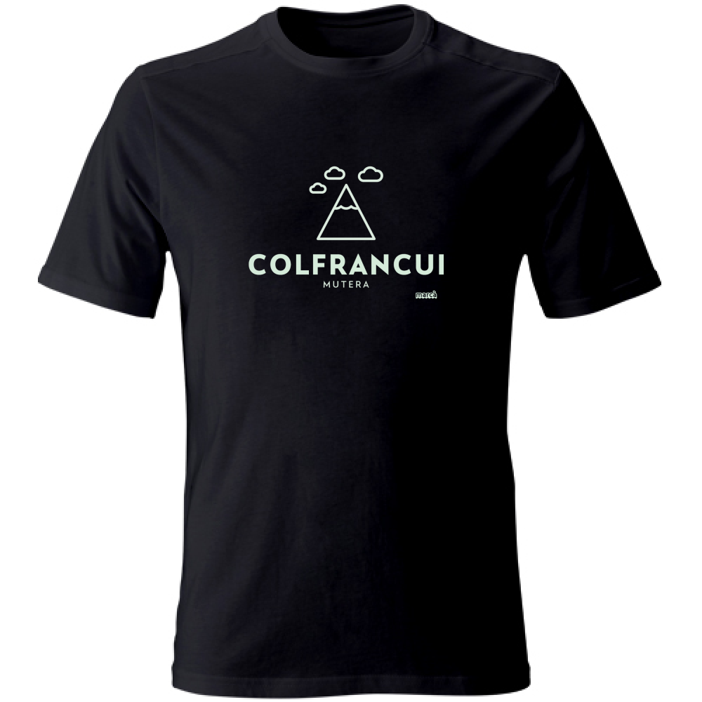 T-Shirt Unisex Colfrancui