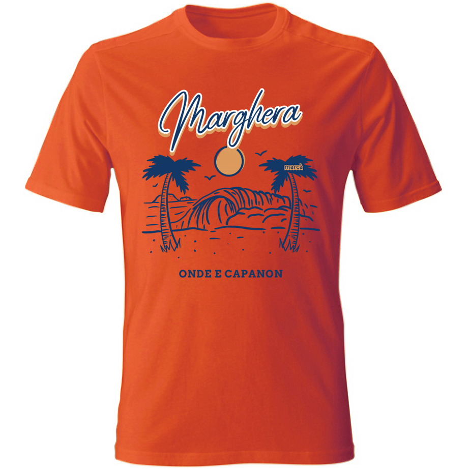 T-Shirt Unisex Marghera