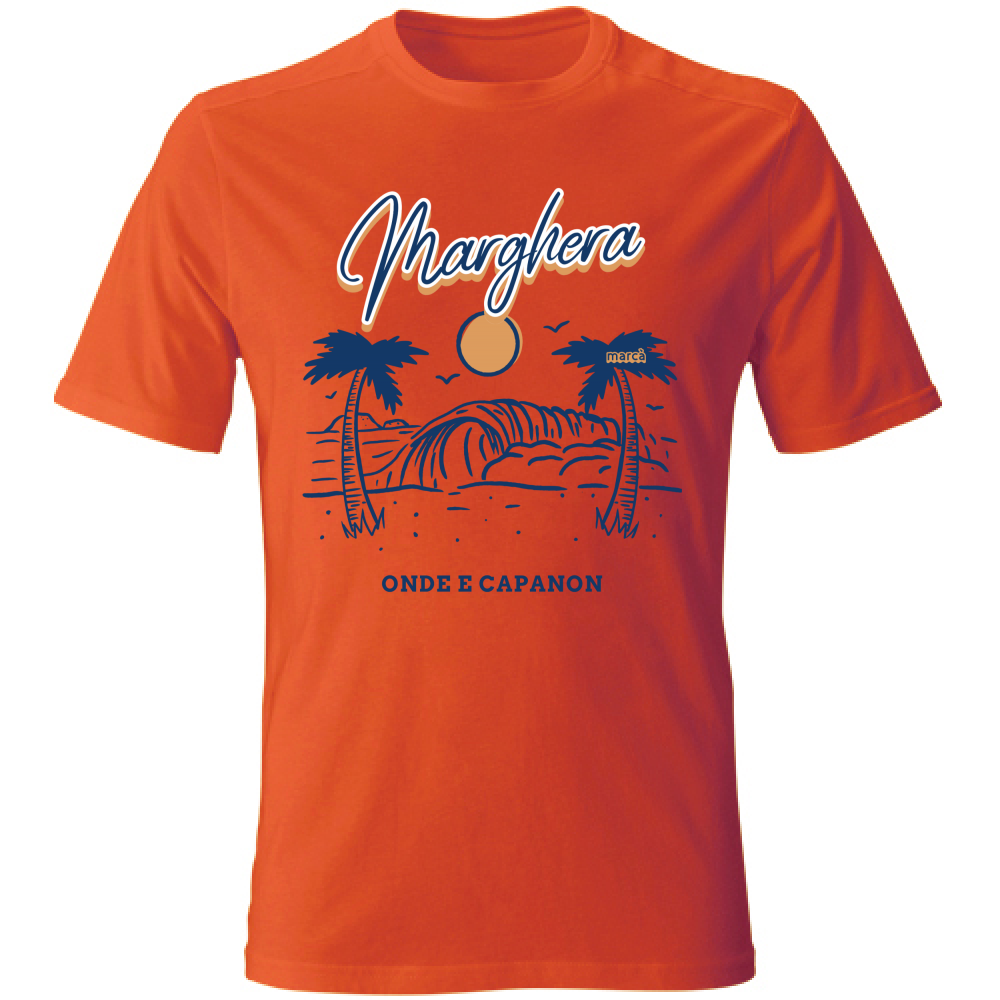 T-Shirt Unisex Marghera