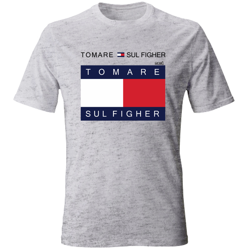 T-Shirt Unisex TOMARE SUL FIGHER