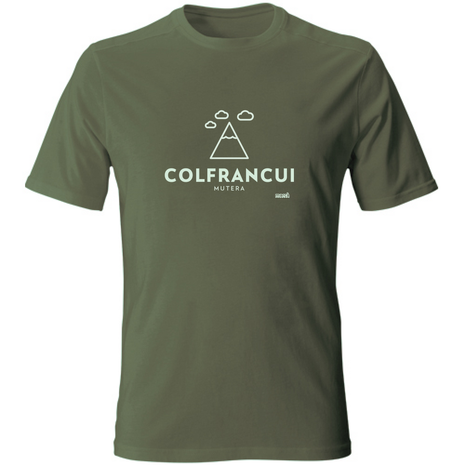 T-Shirt Unisex Colfrancui