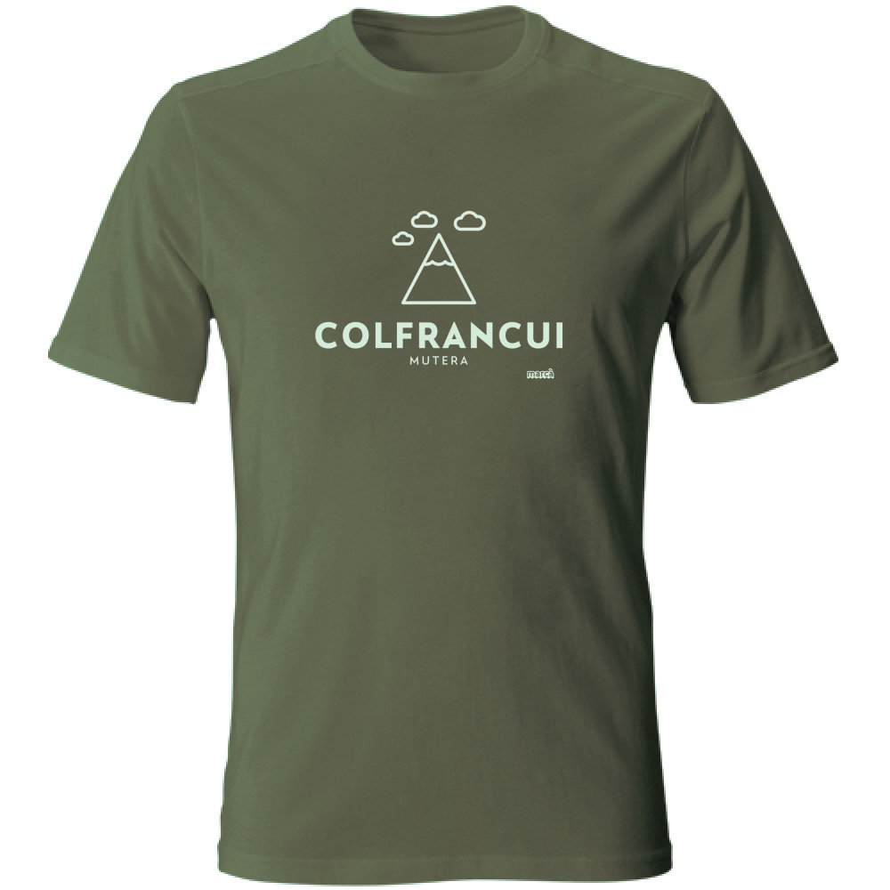 T-Shirt Unisex Colfrancui