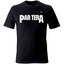 T-Shirt Unisex NERA PAR TERA
