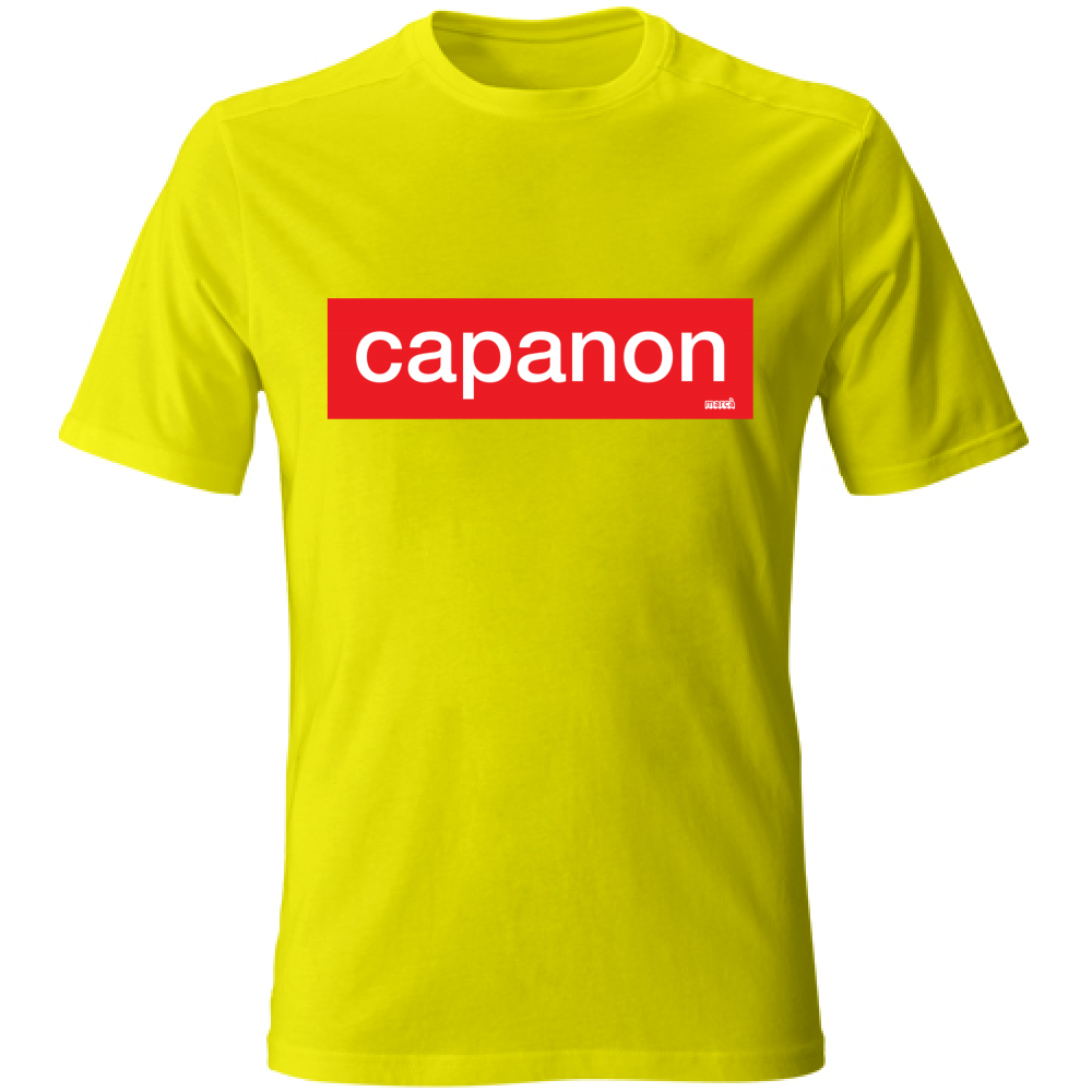 T-shirt Uomo Capanon