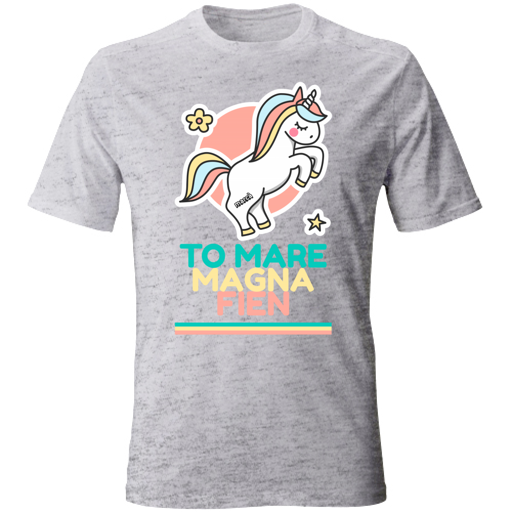 T-Shirt Unisex To Mare Magna Fien
