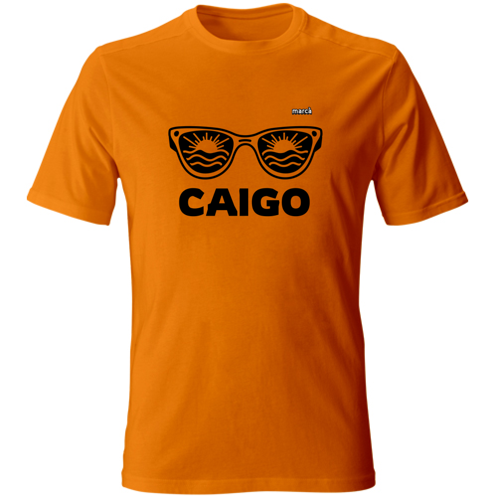 T-Shirt Unisex CAIGO