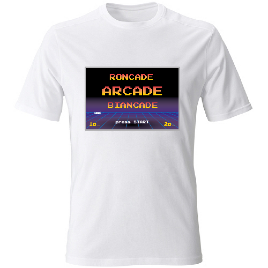 T-Shirt Unisex ARCADE