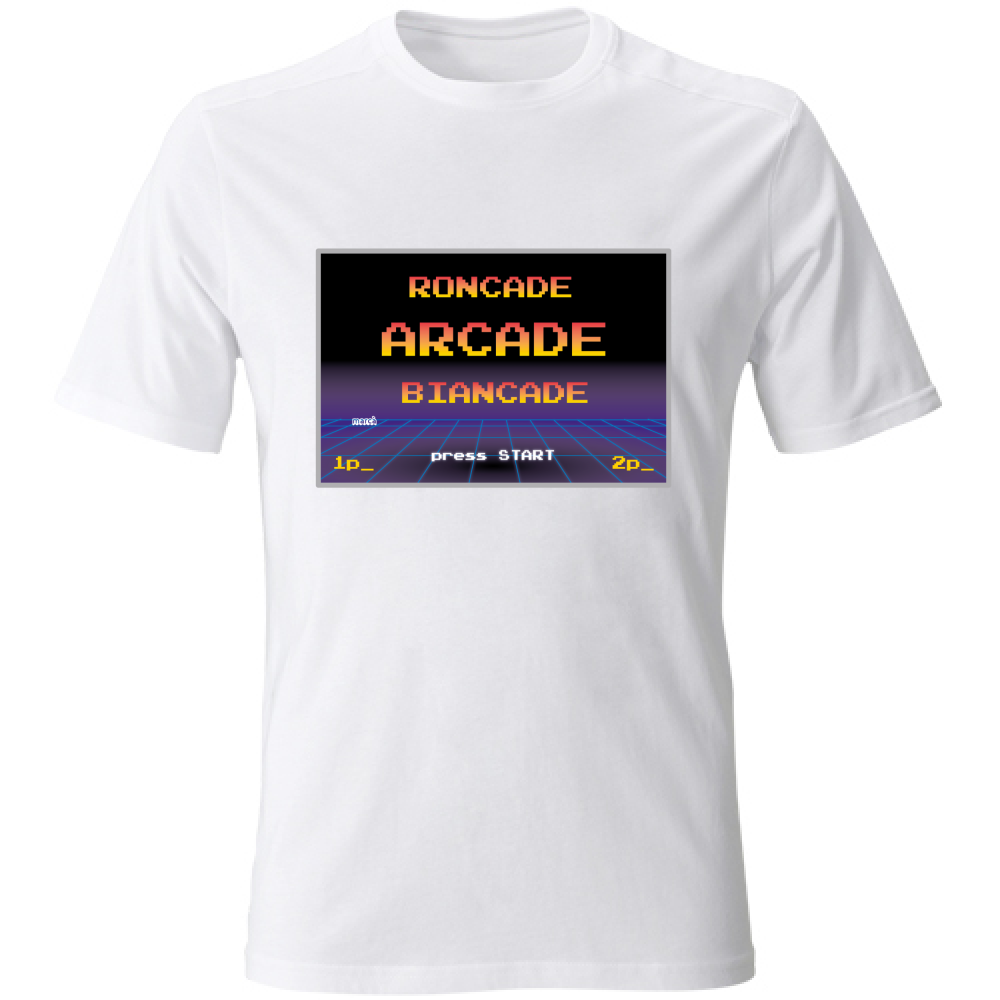 T-Shirt Unisex ARCADE