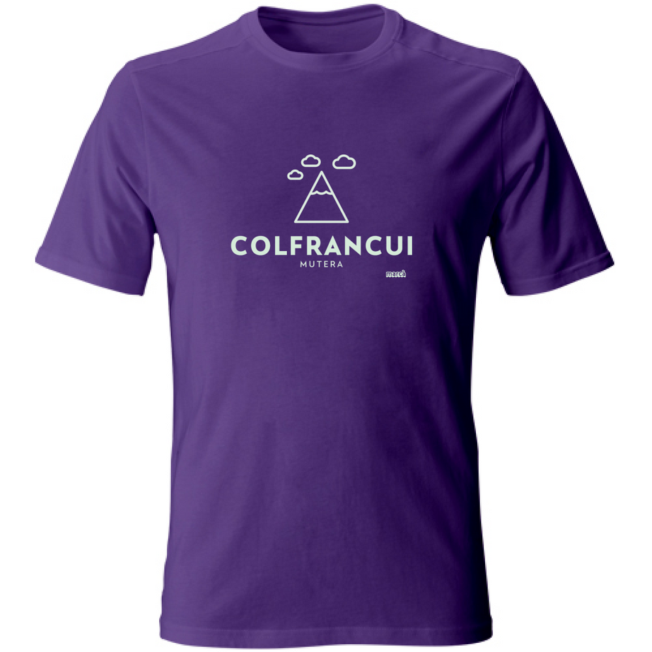 T-Shirt Unisex Colfrancui