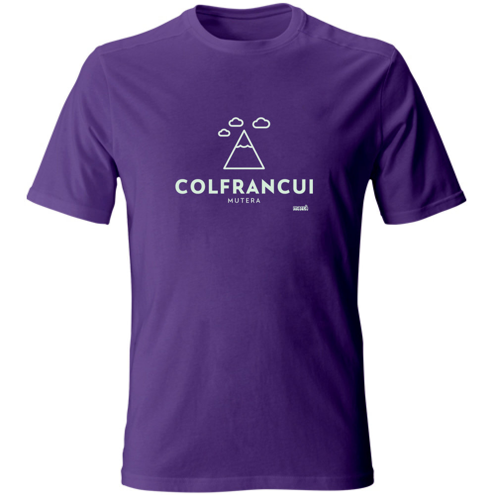 T-Shirt Unisex Colfrancui