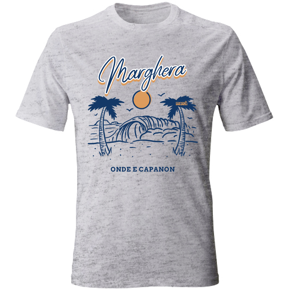 T-Shirt Unisex Marghera