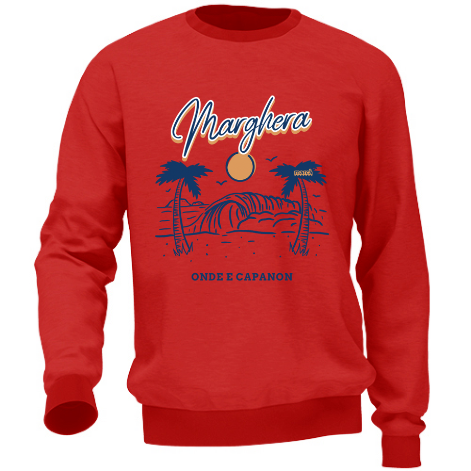 Felpa Unisex Marghera